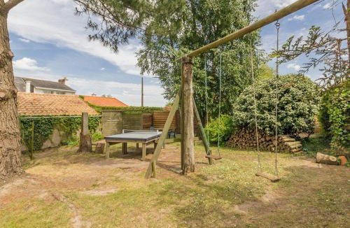 Port-Saint-Pere House | Ancien Bâtiment de Ferme Rénové entre Nantes et Pornic avec Jardin et Activités - FR-1-306-1028
