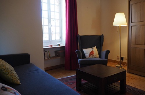 Herbignac House | Ancient house in the heart of La Roche-Bernard!