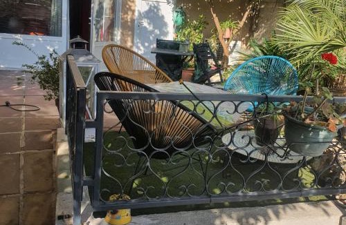 Saint-Lambert House | And&Col Jardin ,terrasse & climatisation