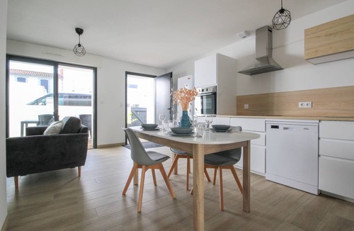 Saint-Gilles-Croix-de-Vie Apartment | Apartment 55 sq m - La Goelette