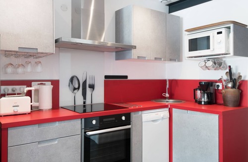 Saint-Martin-de-Re Apartment | Apartement BASTINGAGE