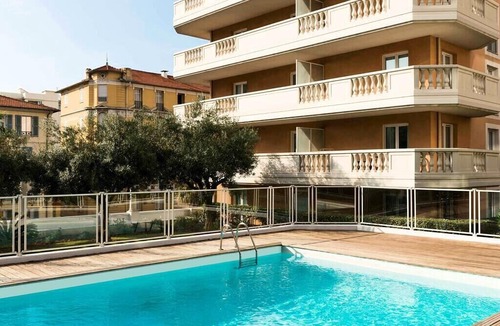 Les Baumettes Apartment | Aparthotel Adagio Acess Nice Magnan - Studio 2 People