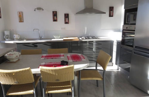 Saint-Cezaire-sur-Siagne Apartment | Apartment with terrace and panoramic view 180 ° Siagne valley near Grasse