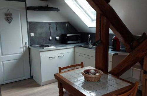 Saint-Remy-de-Maurienne Apartment | Apartment Les Marmottes - Charm, comfort and breathtaking views