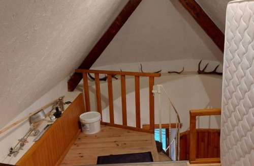 Saint-Remy-de-Maurienne Apartment | Apartment Les Marmottes - Charm, comfort and breathtaking views