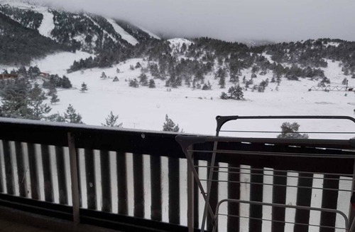 Greolieres les Neiges Apartment | Apartment 3P 67m² facing the slopes sleeps 8