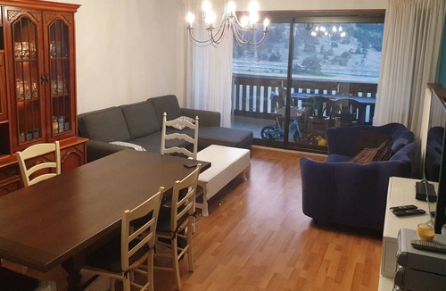 Greolieres les Neiges Apartment | Apartment 3P 67m² facing the slopes sleeps 8