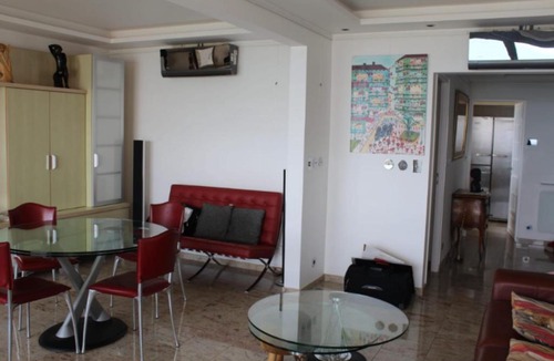 Biarritz Apartment | Apartment 3P with pool & sea view