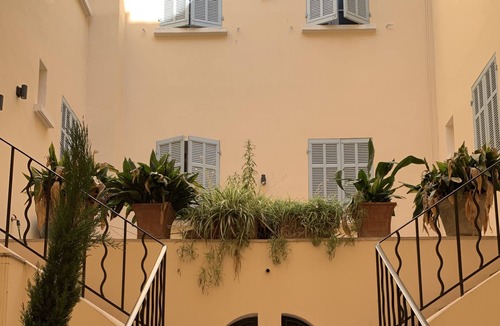 Old Town Apartment | Apartment 55m2 - Port of Saint-Tropez