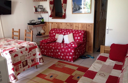 Bourg-Saint-Maurice Apartment | Apartment 6 - 8 p. in bourg-saint maurice les arcs - nearly a funicular