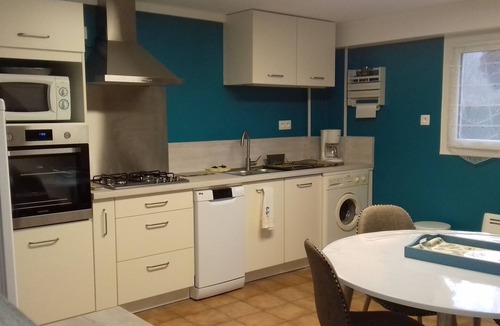Saint-Jean-Pied-de-Port Apartment | apartment 80 m2 in house at the gates of saint jean pied de port