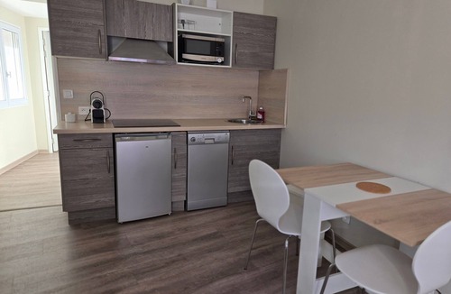 Arvillard Apartment | Apartment 'A3' - Logis les forges