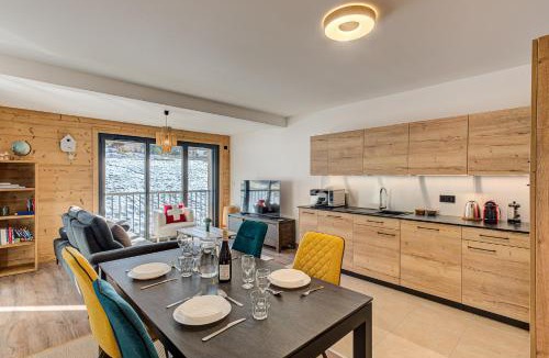 Les Houches Apartment | Apartment Annapurna, Alpes Agency, Les Houches, Sleeps 5
