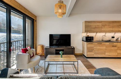 Les Houches Apartment | Apartment Annapurna, Alpes Agency, Les Houches, Sleeps 5