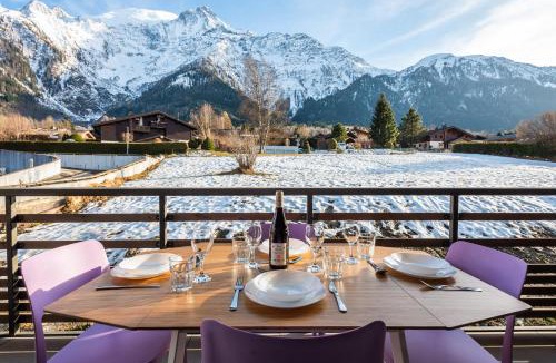 Les Houches Apartment | Apartment Annapurna, Alpes Agency, Les Houches, Sleeps 5