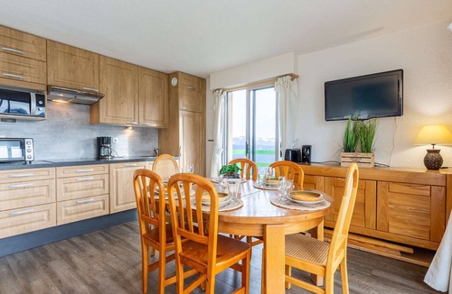 Pla d'Adet Apartment | Apartment at the foot of the slopes - 10 guests
