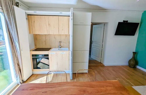 Lagord Apartment | Apartment at Tom and Nina's