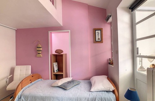 Quartier des Boucholeurs Apartment | Apartment Châtelaillon-Plage, 2 bedrooms, 3 persons