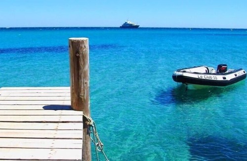 Saint-Tropez Apartment | Apartment 'design' St. Tropez. Pool residence. Linen / cleaning included!