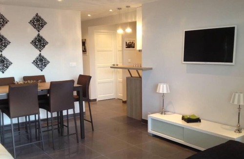 Saint-Tropez Apartment | Apartment 'design' St. Tropez. Pool residence. Linen / cleaning included!