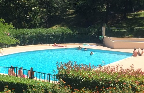 La Bocca Nord Apartment | Apartment F2 in tennis golf swimming pool residence