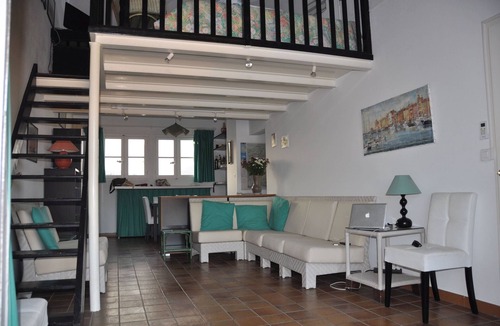 Grimaud Apartment | Apartment/ Flat - Port-grimaud