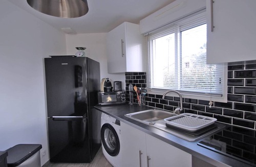 Sainte-Maxime Apartment | Apartment for 4 people – Swimming pool residence – Air conditioning – WiFi – Sainte Maxime