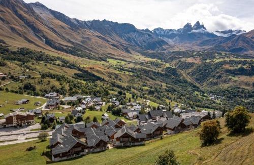 Albiez-le-Vieux Apartment | Apartment for 4 to 6 people in Albiez-Montrond
