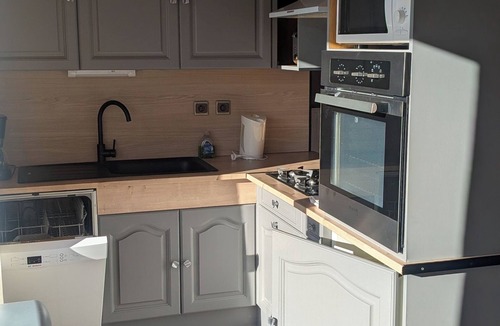 Albiez-Montrond Apartment | Apartment for 6 people All comforts 300 m from the ski lifts