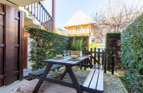 Vignec Apartment | Apartment for 6 in Vielle-Aure - Near cable car, private parking