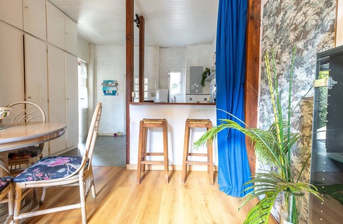 Noirmoutier-en-l'Ile Apartment | Apartment 'Pieds Dans L'eau À Plage Des Dames' with Sea View, Private Terrace and Wi-Fi