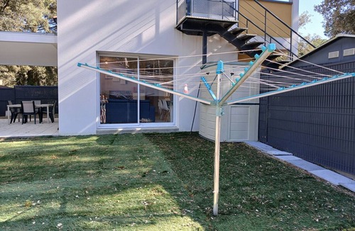 Saint-Brevin-les-Pins Apartment | APARTMENT NEAR THE BEACH WITH A GARDEN
