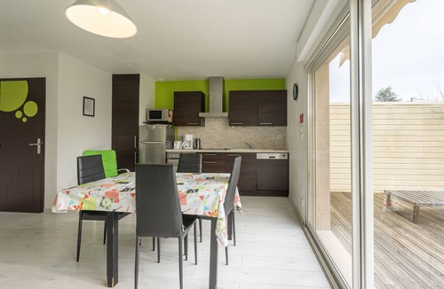 Saint-Simon-de-Bordes Apartment | Apartment 'Le Clos Du Champ De L'Amour - La Tremblade' with Private Pool, Wi-Fi, and AC