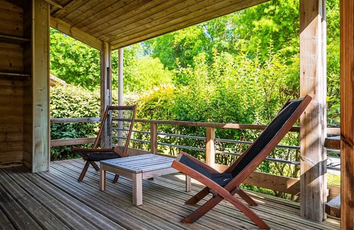 Saint-Laurent-de-Medoc Ski Chalet | Apartment