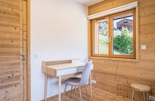 Albiez-Montrond Apartment | Apartment 'Grand Aigle - Albiez Montrond' with Mountain View, Private Terrace and Wi-Fi