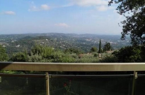 Grasse Apartment | Apartment Grasse (30 'Cannes and Nice), sea view, swimming pool, wifi