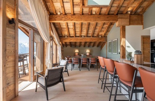 Cognet Apartment | Apartment Hirondelle Alpe D'Huez - by EMERALD STAY