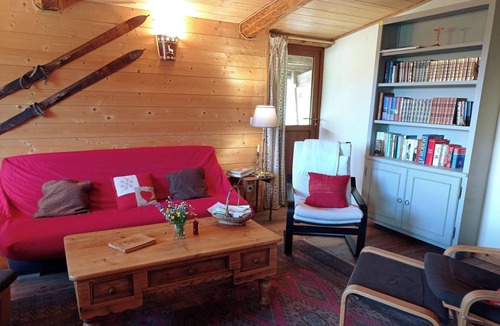 Montaimont Apartment | Apartment/house 12 people, Champfol