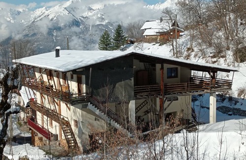 Montaimont Apartment | Apartment/house 12 people, Pontchéry