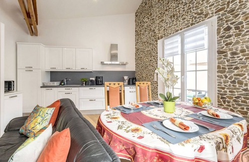 La Plaine-sur-Mer Apartment | Apartment in the center of La Plaine-sur-Mer