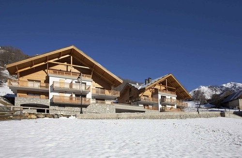 Vaujany Apartment | Apartment in Vaujany near Alpe d’Huez