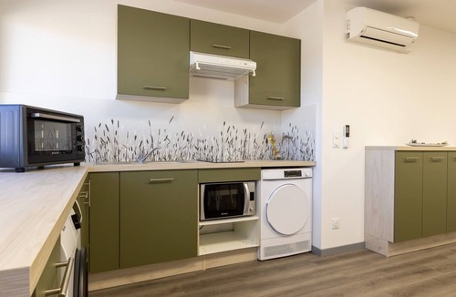 Narrosse Apartment | Apartment “L’îlot Narrossais Idéal Curistes 3” – Conciergerieland