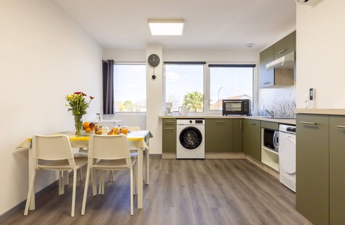 Narrosse Apartment | Apartment “L’îlot Narrossais Idéal Curistes 3” – Conciergerieland