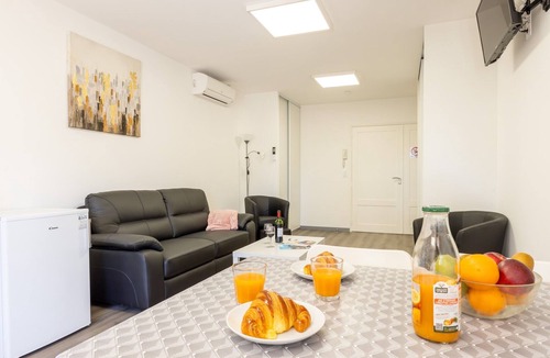 Narrosse Apartment | Apartment “L’îlot Narrossais Idéal Curistes 7” – Conciergerieland
