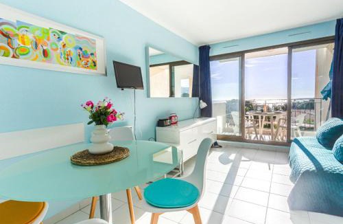 Villefranche-sur-Mer Apartment | Apartment L'Ange Gardien-2 by Interhome