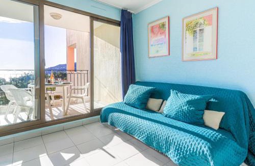 Villefranche-sur-Mer Apartment | Apartment L'Ange Gardien-2 by Interhome
