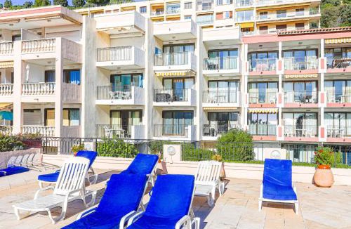 Villefranche-sur-Mer Apartment | Apartment L'Ange Gardien-2 by Interhome