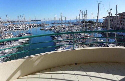 Frejus Port Apartment | Apartment L'Open-2 by Interhome