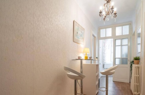Biarritz Apartment | Apartment Le Britannia in Biarritz - 4 persons, 1 bedrooms