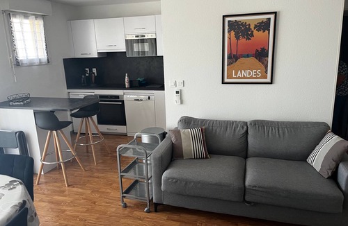 Saint-Paul-les-Dax Apartment | Apartment 'Les Balcons du Soleil' – Ideal for Spa Guests - Conciergerieland